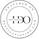 Featured on Destination I Do