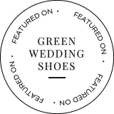 Featured on Green Wedding Shoes